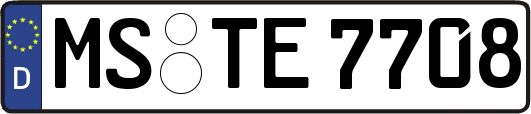 MS-TE7708