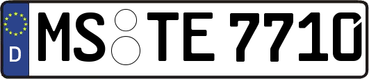 MS-TE7710