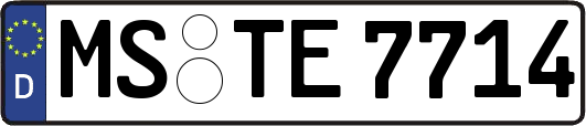 MS-TE7714