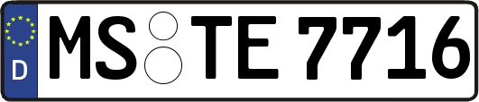 MS-TE7716
