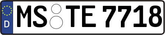 MS-TE7718