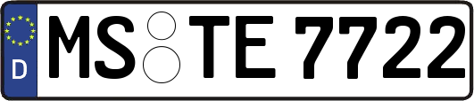 MS-TE7722