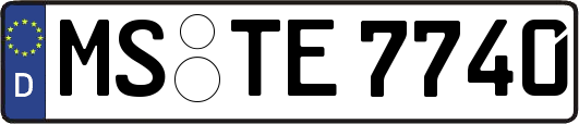 MS-TE7740