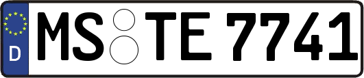 MS-TE7741