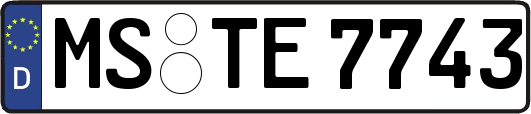 MS-TE7743