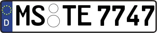 MS-TE7747