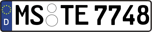 MS-TE7748
