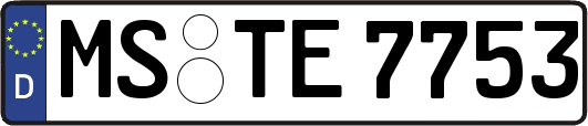 MS-TE7753