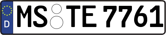 MS-TE7761