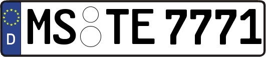 MS-TE7771