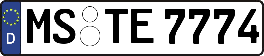 MS-TE7774