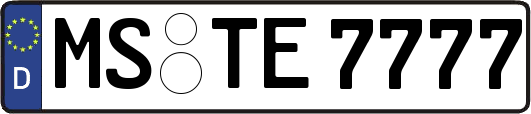 MS-TE7777