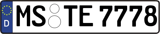 MS-TE7778