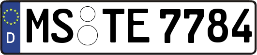 MS-TE7784