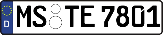 MS-TE7801