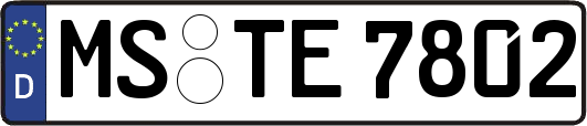 MS-TE7802