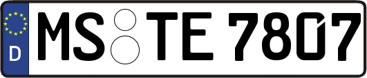 MS-TE7807