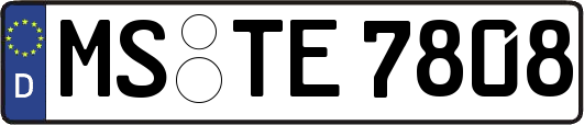 MS-TE7808