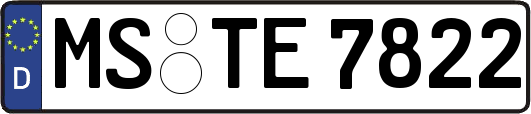 MS-TE7822