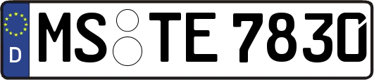 MS-TE7830