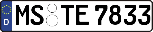 MS-TE7833