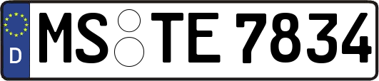 MS-TE7834