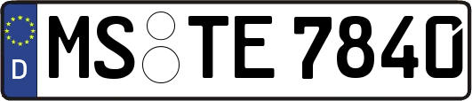 MS-TE7840