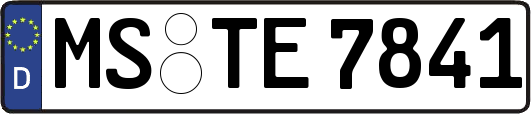 MS-TE7841