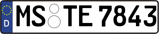 MS-TE7843