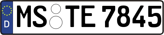 MS-TE7845