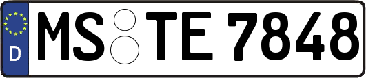 MS-TE7848