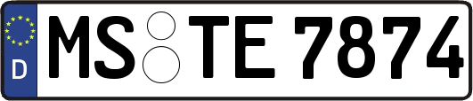 MS-TE7874