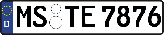 MS-TE7876