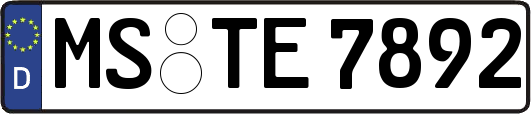 MS-TE7892
