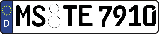 MS-TE7910
