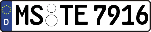 MS-TE7916