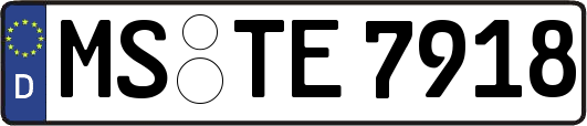MS-TE7918