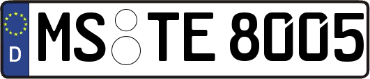 MS-TE8005