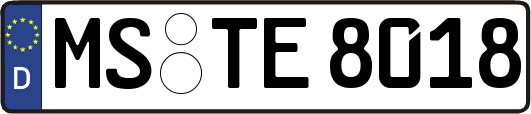 MS-TE8018