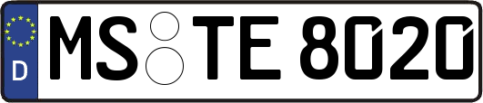 MS-TE8020