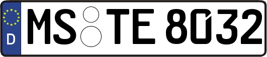 MS-TE8032