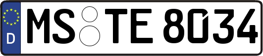 MS-TE8034