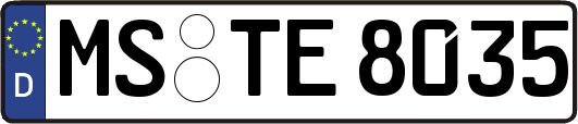 MS-TE8035
