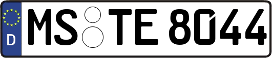 MS-TE8044