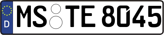 MS-TE8045