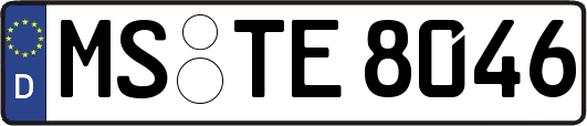 MS-TE8046