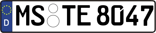 MS-TE8047