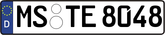 MS-TE8048