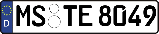 MS-TE8049