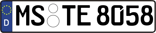 MS-TE8058